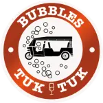 Bubbles TukTuk Logo