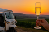 Expérience Sunset Champagne